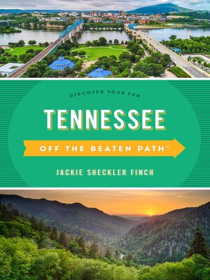 cover image of Tennessee Off the Beaten Path&#174;